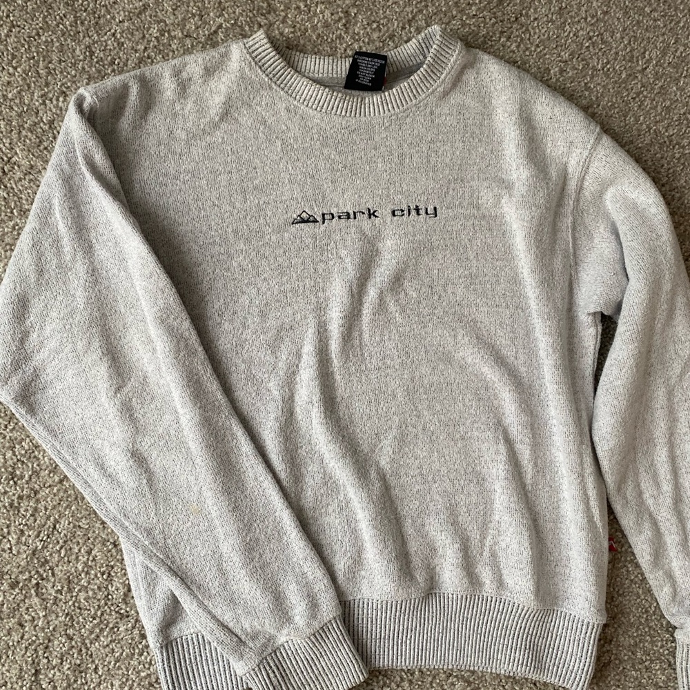 Park City Sweatshirt